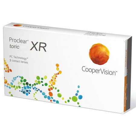 Proclear Toric XR 3 Lentes